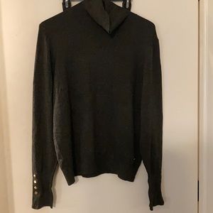 New Turtleneck sweater top xl NWOT